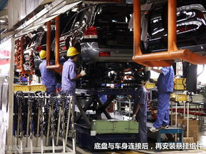 參觀華泰汽車榮成工廠 愛卡汽車圖片