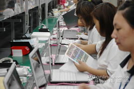 參觀筆記本組裝生產(chǎn)線 筆記本行業(yè)資訊 太平洋電腦網(wǎng)pconline