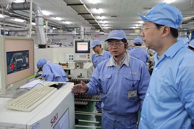 品質(zhì)發(fā)現(xiàn)之旅 東芝電腦杭州工廠探秘